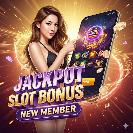 Raih Jackpot Slot Bonus New Member di Game Favorit Pemain